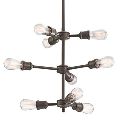 Lucien 42257 Chandelier by Kichler - Starlight Lighting USA and Canada